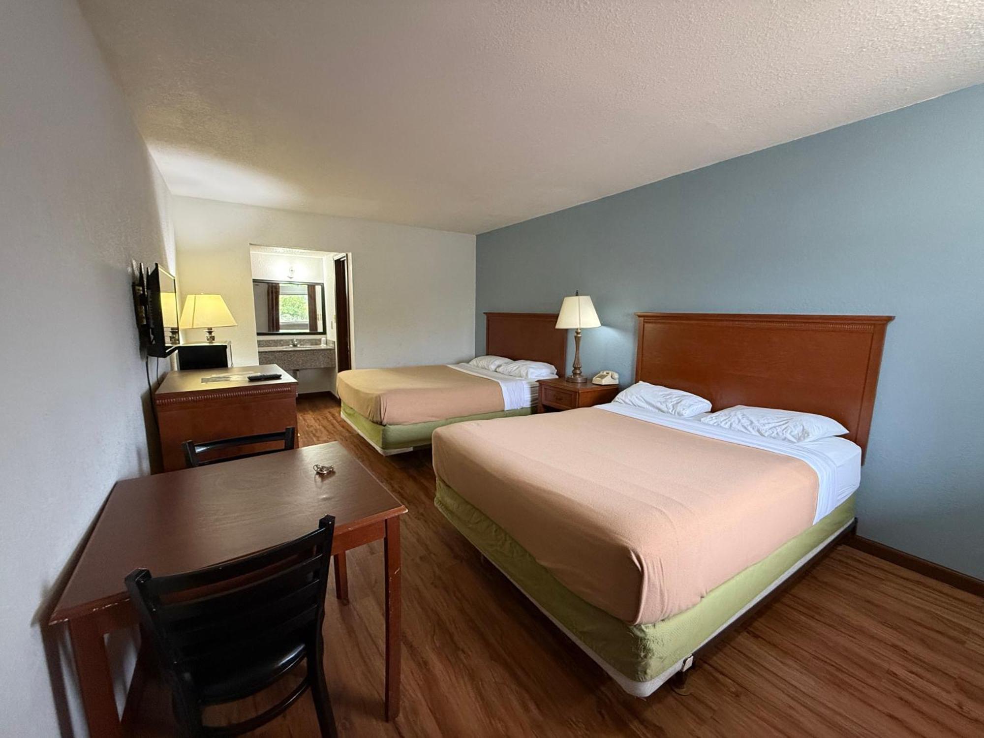 Relax Inn & Suites Mattoon Exterior foto